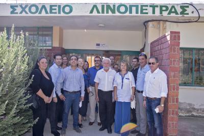 Προβλήματα σε σχολεία της Λεμεσού εξέτασε η Επιτροπή Παιδείας της Βουλής