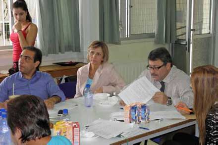Προβλήματα σε σχολεία της Λεμεσού εξέτασαν μέλη της Επιτροπής Παιδείας