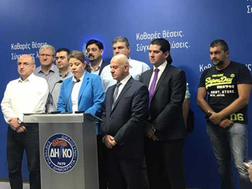 Έκκληση ΔΗΚΟ στις εκπαιδευτικές οργανώσεις και Κυβέρνηση να αποδεχθούν τη νέα πρόταση του