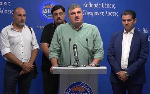 Στηριξη από ΑΚΕΛ και ΔΗΚΟ βρήκαν οι εκπαιδευτικές οργανώσεις