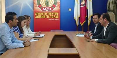 Χρ. Χριστοφίδης: Παράνομη η «Αγορά Υπηρεσιών» στα ΚΙΕ, Απογευματινά και Βραδινά προγράμματα