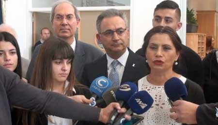 Ο Αβέρωφ στο Λύκειο Κολοσσίου: Υποκλινόμαστε. Γιατί εσείς τιμάτε τη χώρα μας