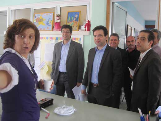 Χρ. Χριστοφίδης: Ο Υπουργός Παιδείας έχει μετατρέψει το χώρο της εκπαίδευσης σε αρένα αντιπαραθέσεων