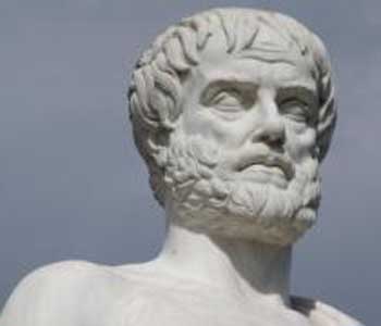 Επετειακό έτος Αριστοτέλη έχει κηρύξει το 2016 η UNESCO με συνέδρια και εκδόσεις