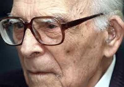 Πέθανε σε ηλικία 108 ετών ο φιλόλογος και ακαδημαϊκός του Αριστοτελείου Εμμανουήλ Κριαράς