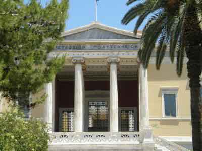 Σήμερα Πέμπτη αποφάσεις για μέτρα στο Μετσόβιο, ενώ συνεχίζεται η εκπαιδευτική διαδικασία