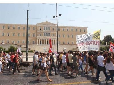 Ποια Πανεπιστήμια και ΤΕΙ στην Ελλάδα τελούν υπό κατάληψη