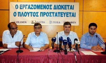 Ο Καζαμίας θα δει τους εκπαιδευτικούς την ερχόμενη εβδομάδα