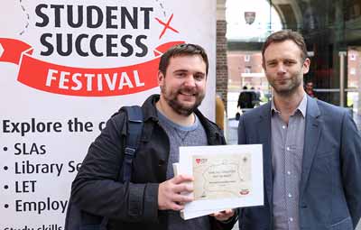 Το Middlesex University διοργάνωσε «Φεστιβάλ Επιτυχίας των Φοιτητών»
