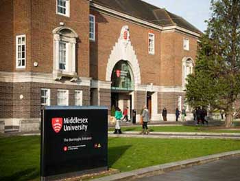 Nέα προγράμματα σπουδών από το Πανεπιστήμιο του Middlesex στο Λονδίνο από τον Οκτώβριο 2017