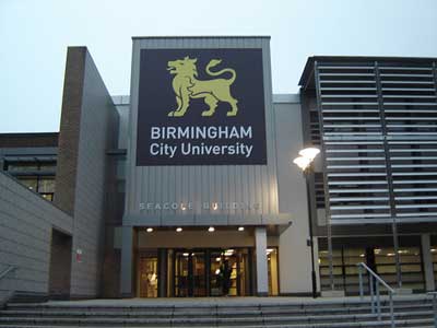 Ενημερωτική συνάντηση πριν από την αναχώρηση φοιτητών για το πανεπιστήμιο Birmingham City