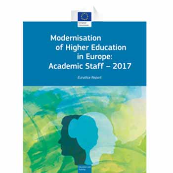 Εκσυγχρονισμός της Ανώτατης Εκπαίδευσης στην Ευρώπη-Ακαδημαϊκό Προσωπικό – 2017