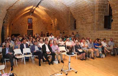 Εκδήλωση στη μνήμη Κύπρου Χρυσάνθη