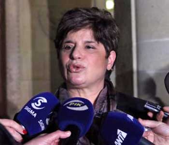 Ενεργοποίηση συντάγματος για απομάκρυνση Γιωρκάτζη ζητά από Εισαγγελέα ο ΠτΔ. Γιωρκάτζη: Συνεχίζω