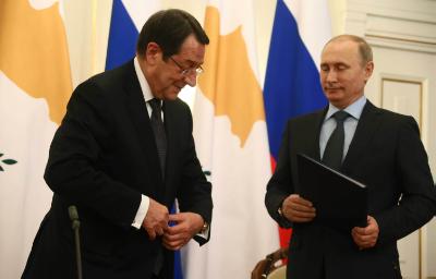 Οκτώ διακρατικές συμφωνίες υπέγραψαν Μόσχα – Λευκωσία. Συμφωνία και για την παιδεία