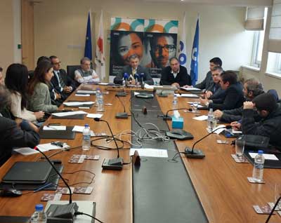 Ο Συνεργατισμός μειώνει κατά 1% το επιτόκιο των εξυπηρετούμενων στεγαστικών δανείων