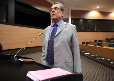 Σε πέντε μήνες φυλάκιση καταδικάστηκε ο ο πρώην Διοικητής της ΚΤ Χρ. Χριστοδούλου (2)