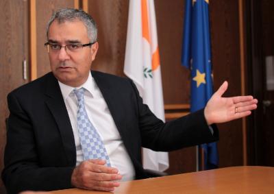 Παραιτήθηκε ο Διοικητής της Κεντρικής Τράπεζας Πανίκος Δημητριάδης