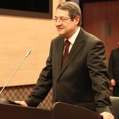 Η δήλωση του Προέδρου Αναστασιάδη στην Ερευνητική Επιτροπή για την Οικονομία