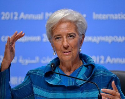 Λαγκάρντ: Δεν υπάρχει περιθώριο για ολισθήσεις στην εφαρμογή του προγράμματος στήριξης της Κύπρου