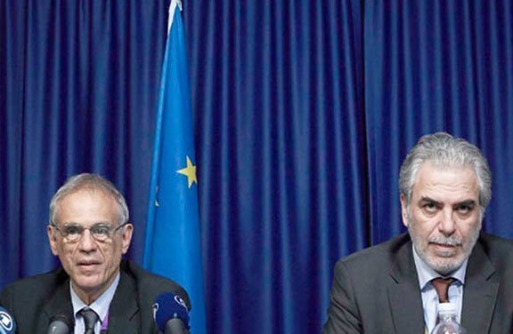 Σαρρής: Τα νέα δεδομένα μετά την απόφαση του Eurogroup για το κούρεμα των καταθέσεων
