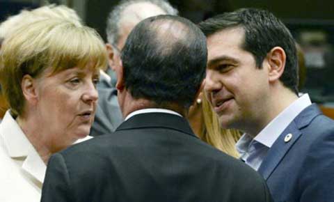 Financial Times: Το παρασκήνιο των Βρυξελλών: «Τον σταύρωσαν εκεί μέσα...»