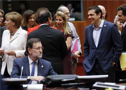 Μετά από 17 ώρες διαπραγματεύσεων «Έχουμε Greekment»