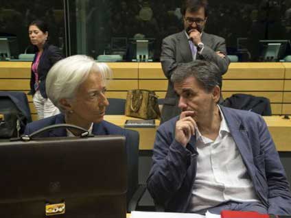 Ελλάδα:Θρίλερ στη Σύνοδο Κορυφής με το ενδεχόμενο του Grexit να έχει απομακρυνθεί