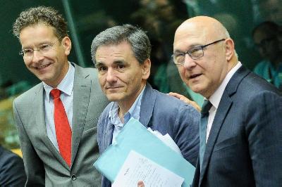 Συνοπτικά, τα μέτρα που απέστειλε η ελληνική κυβέρνηση στους εταίρους. Σήμερα στη Βουλή των Ελλήνων