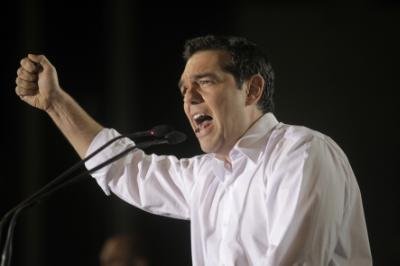 Α.Τσίπρας: Ο λαός θα γράψει ιστορία