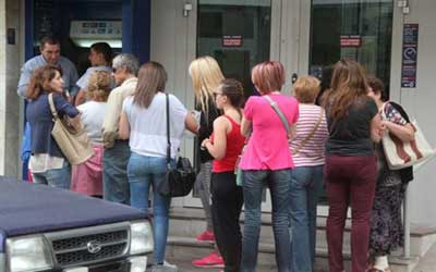 Κλειστές από τη Δευτέρα οι τράπεζες στην Ελλάδα - Το διάγγελμα Τσίπρα