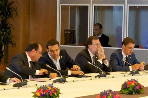 Ελλάδα: Προς συμφωνία για επέκταση του προγράμματος μέχρι το τέλος του χρόνου
