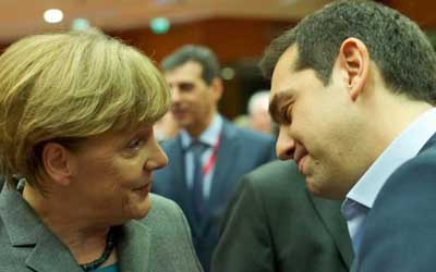 Ο Τσίπρας φέρεται να ετοιμάζεται για «μάχη υπέρ της συμφωνίας» στη Σύνοδο Κορυφής της Δευτέρας