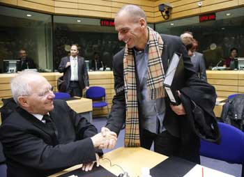 Χωρίς κοινή ανακοίνωση ολοκληρώθηκε το έκτακτο Eurogroup. Ντάισελμπλουμ «Υπομονή μέχρι τη Δευτέρα»
