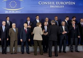 Το ευρωπαϊκό σχέδιο για την ανάπτυξη που υιοθετήθηκε στο Σύνοδο Κορυφής