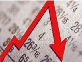 Markit: Επιτάχυνση της ύφεσης στην Ευρωζώνη για τρίτο κατά σειρά τρίμηνο