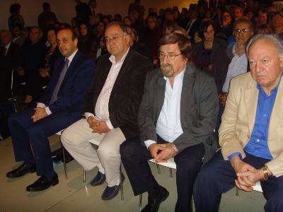 Εγκαίνια ομαδικής έκθεσης ζωγραφικής Κυπρίων, Ελλαδιτών και ξένων καλλιτεχνών στη Πάφο