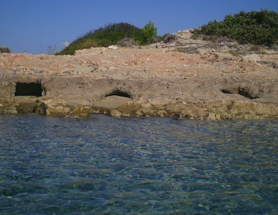 Παυλοπέτρι Ελαφονήσου: Η αρχαιότερη βυθισμένη πόλη στον κόσμο