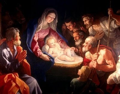 Οι συγκρούσεις των ανθρώπων και η εικόνα της Γεννήσεως του Χριστού