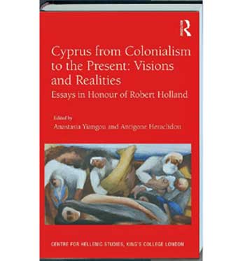 Παρουσίαση τόμου ‘Cyprus from Colonialism to the Present: Visions and Realities