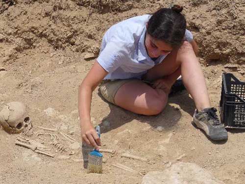 Σημαντικά ευρήματα στην Πάφο από τις ανασκαφές της Γαλλικής Αρχαιολογικής Αποστολής