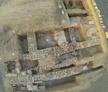 Ολοκληρώθηκαν οι ανασκαφές του Πανεπιστημίου Jagiellonian Κρακοβίας στην Αγορά της Νέας Πάφου