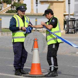 Σύγκρουση δύο λεωφορείων που μετέφεραν μαθητές από εκδρομή στη Λευκωσία