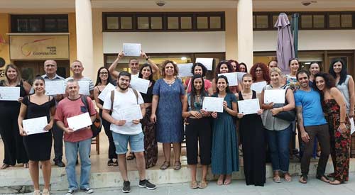Σύλλογος Διγλωσσίας Κύπρου: Ολοκληρώθηκαν με επιτυχία τα δύο εκπαιδευτικά προγράμματα