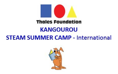KANGOUROU STEAM Summer Camp – International για μαθητές 9 – 15 ετών