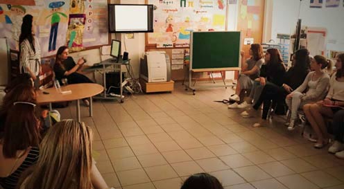 Ημερίδα ΟΜΕΡ: Ο ρόλος της σύγχρονης νηπιαγωγού στις προκλήσεις του Νέου Αναλυτικού Προγράμματος