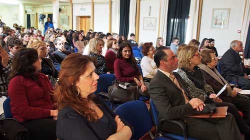 Σεμινάριο της Εστίας Ελλάδος Κύπρου - ΥΠΠ για τα Ομηρικά Έπη