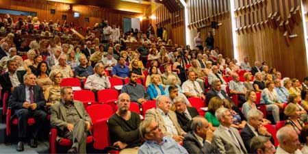 Ευρωπαϊκο Φόρουμ αποφοίτων των σοβιετικών και ρωσικών πανεπιστημίων στη Λευκωσία