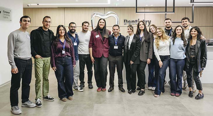 EUC Dental Symposium 2026: διεθνές επιστημονικό γεγονός στην Κύπρο με 350+ φοιτητές Οδοντιατρικής Image