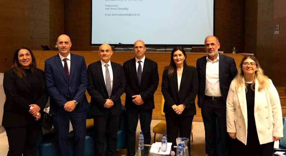 Με επιτυχία πραγματοποιήθηκε η Ημερίδα Ναυτιλίας του Τμήματος Ναυτιλιακών του ΤΕΠΑΚ Image